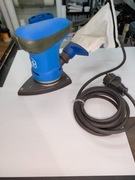 Szlifierka oscylacyjna Żelazko Delta Hamach