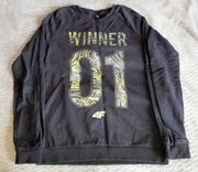 Bluza chłopięca 4F r.158 