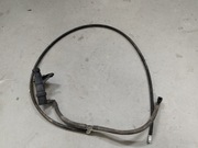 Spryskiwacz reflektorów BMW E60 E61 + przewód, węże, złączki wąż lewy