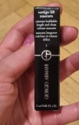Nowy tusz do rzes Armani, Vertigo Lift, czarny