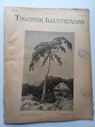 Tygodnik Illustrowany no 20 1901 rok.