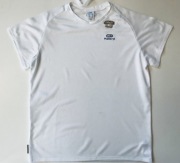 T-shirt koszulka biała Kalenji 14 lat sport