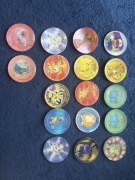 Pokemon Tazo mix