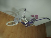 Rower dzieciecy koła 16"