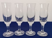 KIELISZKI DO WÓDKI 4 SZTUKI