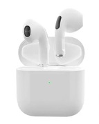 Słuchawki bezprzewodowe Pro 4 TWS bluetooth 5.3