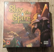 Gra planszowa Slay the spire. Nowa. Portal Games 