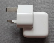 Oryginalna Ładowarka Apple A1357, 50-60 HZ, Out 5.1V 2.1A, 10W