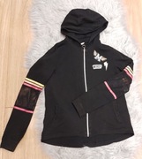 Bluza czarna r.164