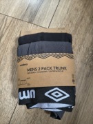 Bokserki męskie Umbro 2pak L
