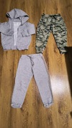 Spodnie i bluza 104