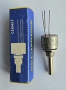 Potencjometr Tesla TP195 32 E 220/N-PF