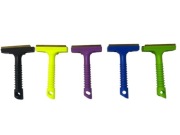 Skrobaczka mosiężna do szyb skrobak mosiężny 165mm