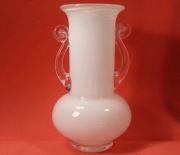 PRL Huta Tarnowiec Rzadki Duży Wazon Amfora Proj. Jerzy Sułczan Orkusz