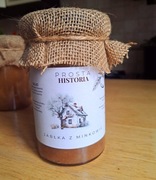 Prosta Historia - Jabłka z Minkowic "Reneta Szara"