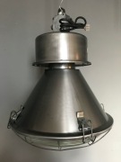 Lampa LOFT przemysłowa Industrialna ORP250 czarny mat stal