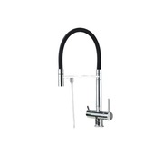 Bateria kuchenna Osmoza - Seria 6 Chrom