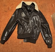 Kurtka skórzana pilotka rozmiar XL. Oryginalna Taylor & son.