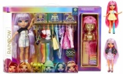 Lalka modowa Rainbow High z akcesoriami Avery Styles 28 cm