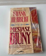 Frank Herbert Mesjasz Diuny