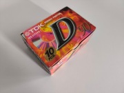 Zestaw kaset magnetofonowych nr8