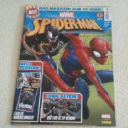 SPIDER-MAN -WERSJA NIEMIECKA