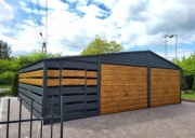 Garaże, Hale, Wiaty, Schowki, Domki ogrodowe! USŁUGA TRANSPORTU