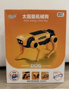 Mechaniczna Zabawka Solar DIY dla Dzieci