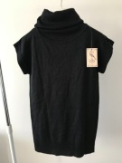 HOUSE Sweter półgolf golf S