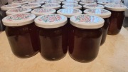 Miód akacja, facelia, spadź 0,5l