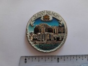 Magnes na lodówkę - 842g. SŁONECZNY BRZEG Bułgaria 