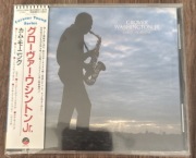 GROVER WASHINGTON JR. - Come Morning (Japan CD)Obi