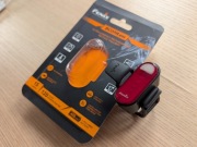 Lampka tylna LED Fenix BC05R V2.0 400mAh USB C gwarancja!