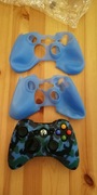 STAN IDEALNY Pad Kontroler Microsoft Xbox 360 PC 
