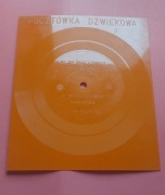 Pocztówka dźwiękowa 17. PO TEN KWIAT CZERWONY TE OPOLSKIE DZIOŁCHY