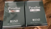JFenzi Paradise for MEN  2x po 100 ml