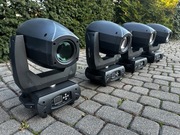 Flash SPOT LED 200 3W1 - Głowa ruchoma Spot/Beam/Wash