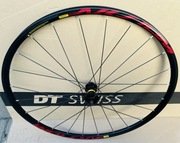 Koło przednie 28 MAVIC AKSIUM DISC QR 9mm Szosa Gravel Maszynowe Centerlock