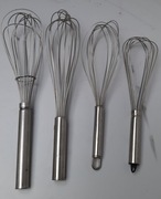 Rózgi gastronomiczne do ubijania