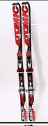 Narty zjazdowe Atomic GS 10 150 cm