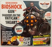 Gra CD-Action 246 BioShock / GUN / Shadows on the Vatican / 1Heart PC