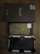 Etui Keys supcase iPhone 13 14 pancerny 3czesciowy