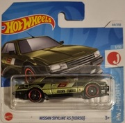 Hotwheels NISSAN SKYLINE RS 