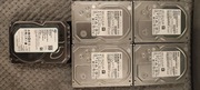 5 Dysków HGST i Seagate 6TB 3,5 cala SATA III (uszkodzona elektronika)