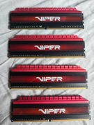 Kości pamięci RAM Patriot 2x 2x4GB (16GB)