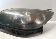 REFLEKTOR LAMPA MAZDA 3 BK LEWY PRZÓD