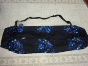 Nowa torba na matę do jogi  szeroki pasek zamek