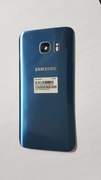 Samsung S7 Edge G935F org.klapka niebieska idealna