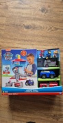 Nickelodeon psi patrol paw patrol wieża widokowa zestaw ogromny