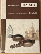 Adam Mickiewicz, Dziady. Wydanie z opracowaniem.